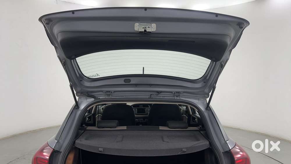Hyundai Elite I20 1.2 Asta (o) Cvt, 2019, Petrol