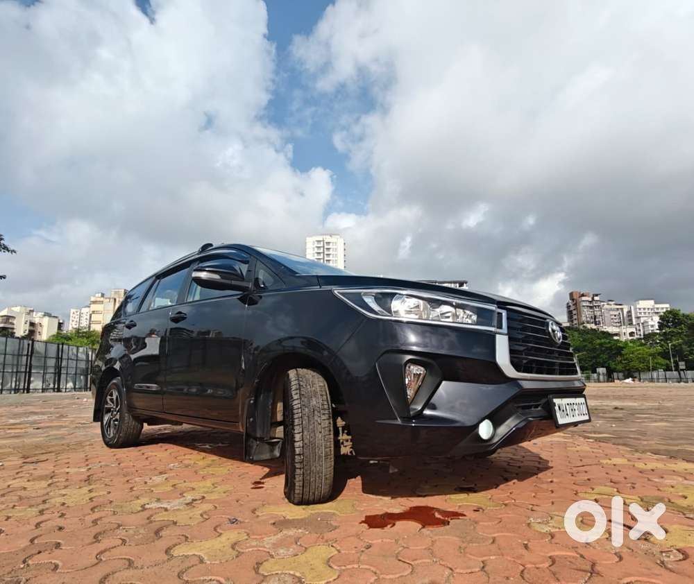 Toyota Innova Crysta [2020-ongoing] 2.4 Gx At 8 Str, 2022, Diesel