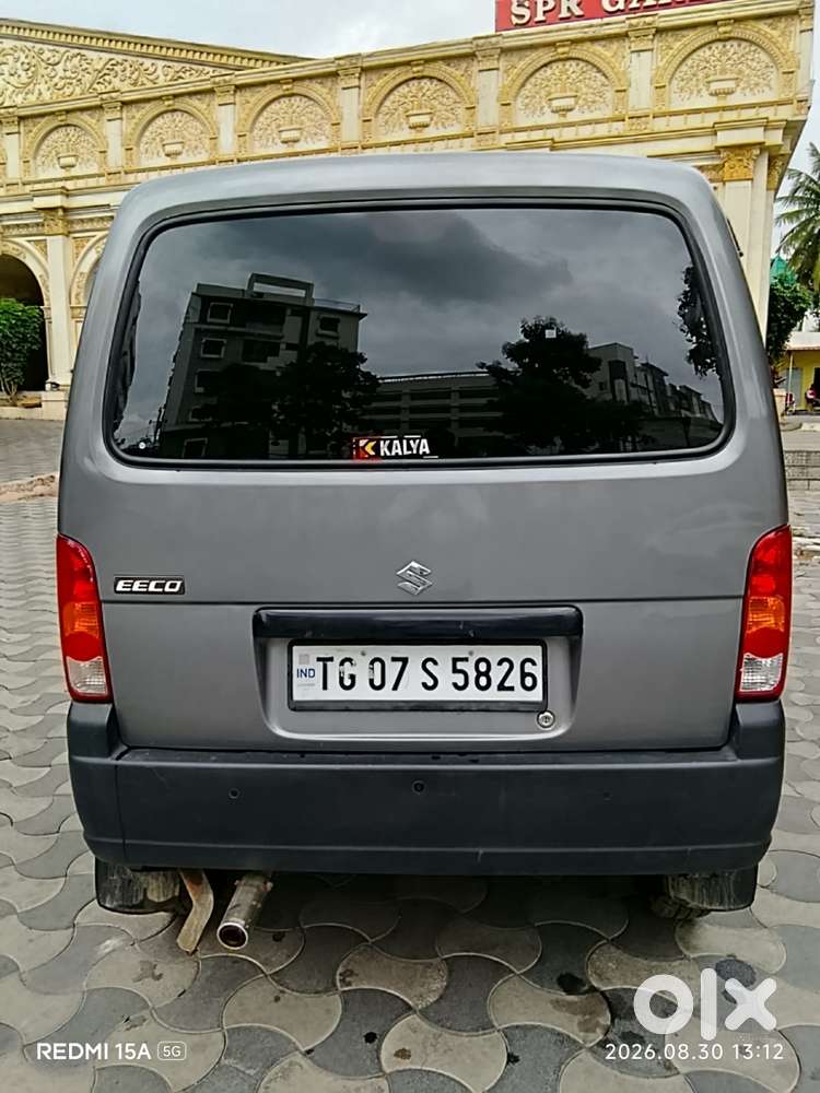 Maruti Suzuki Eeco 5 Seater Ac, 2025, Petrol