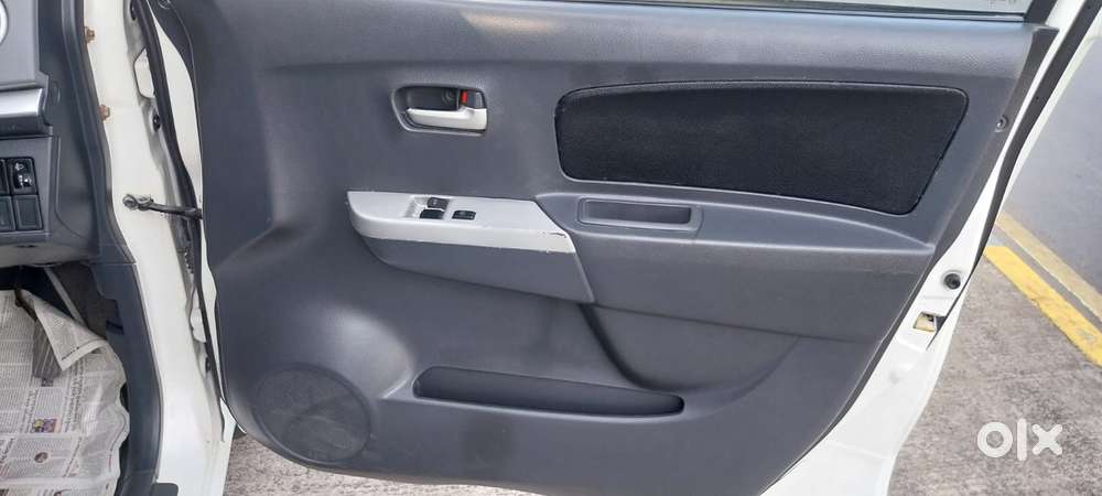 Maruti Suzuki Wagon R Lxi Optional, 2012, Petrol