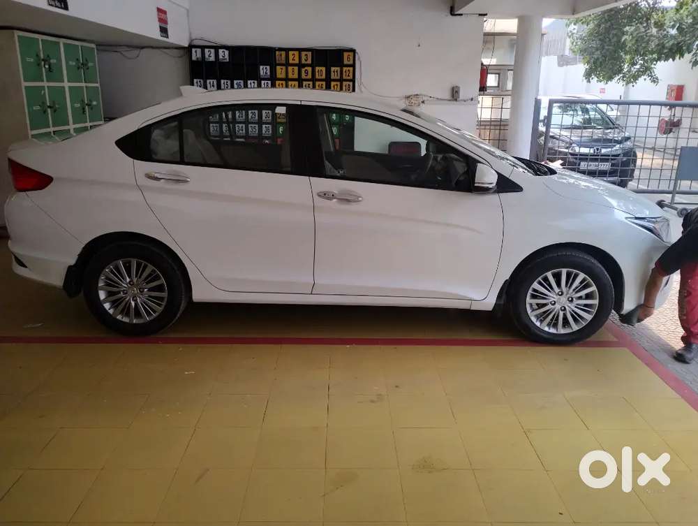 Honda City 2022 Petrol Well Maintained