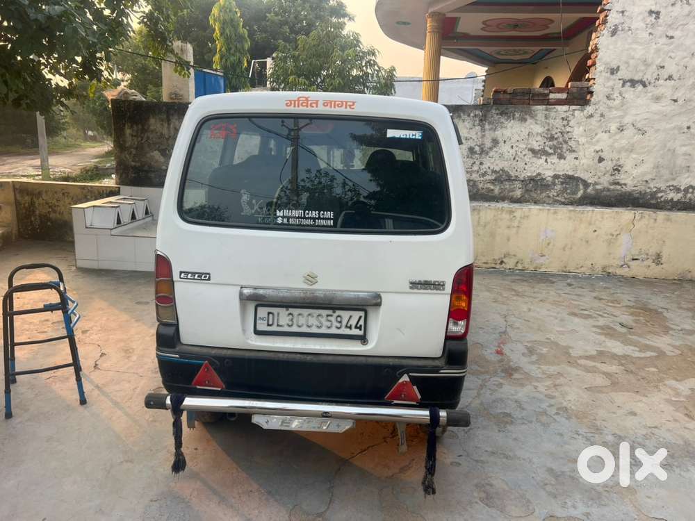 Maruti Suzuki Eeco 2020 Car
