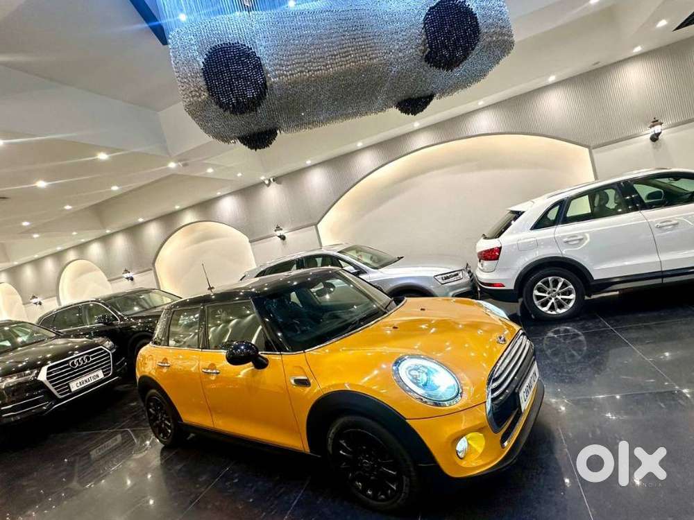 Mini Cooper D 5 Door, 2017, Diesel