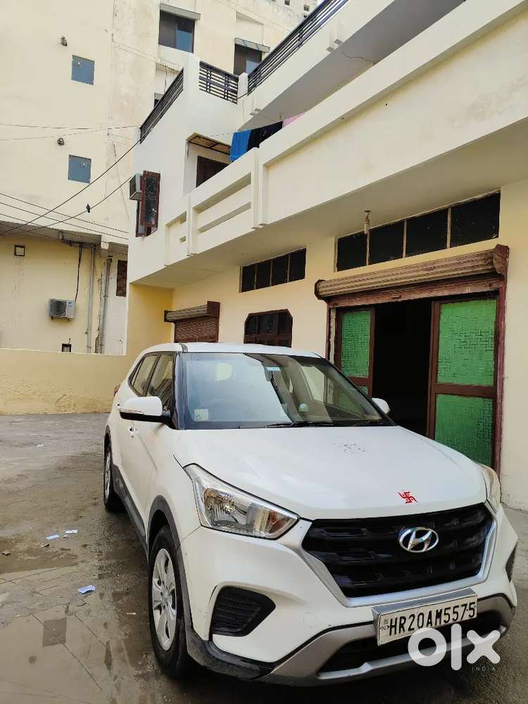 Hyundai Creta 1.4 Ex Crdi 2018