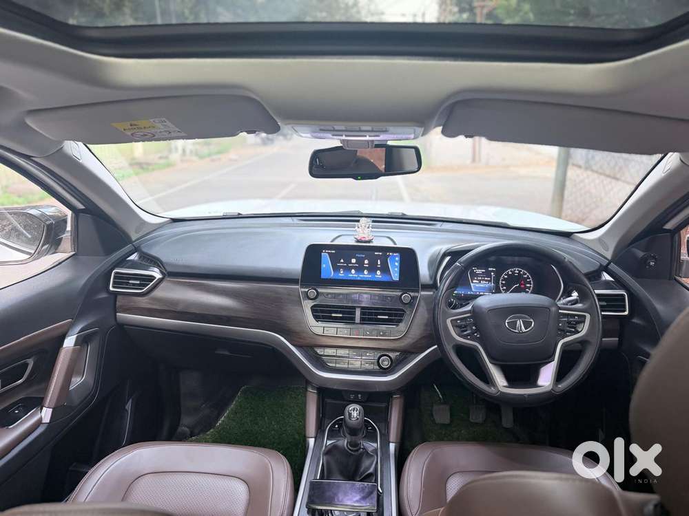 Tata Harrier 2.0 Xza Sunroof Dual Tone, 2021, Diesel
