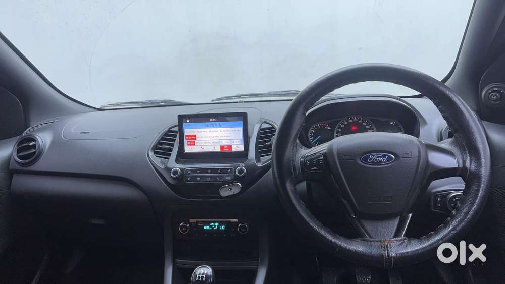 Ford Freestyle Titanium Plus Petrol, 2020, Petrol