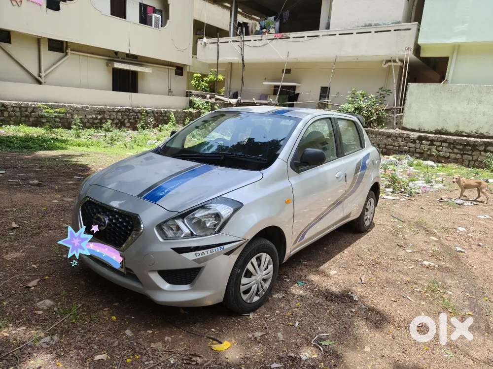 Datsun Go 1.2 Edition 2017