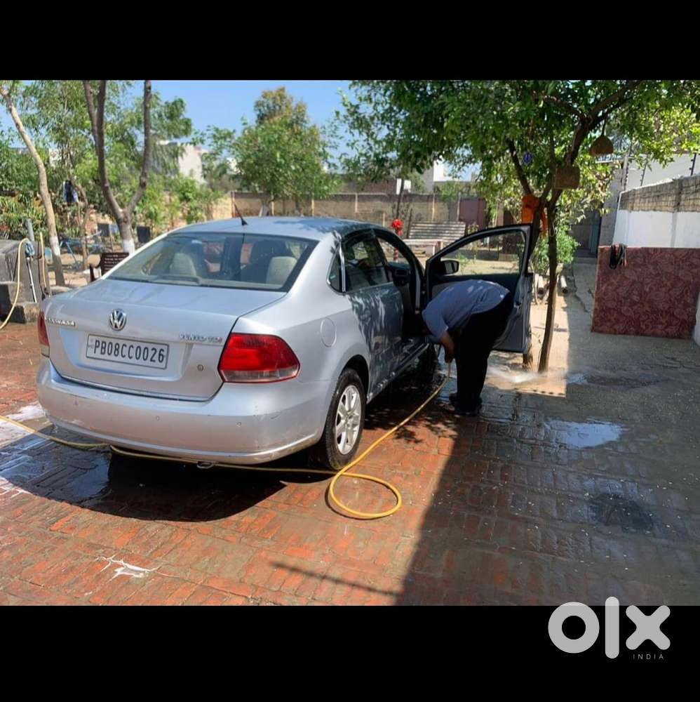 Volkswagen Vento Diesel 2012
