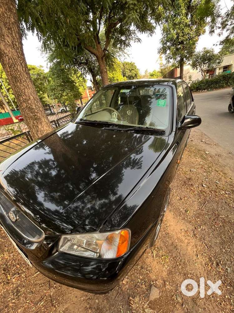 Hyundai Accent Petrol 2008