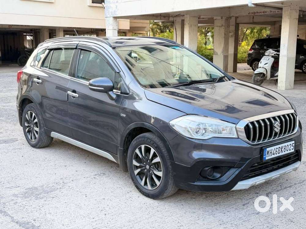 Maruti Suzuki S-cross Delta 1.3, 2019, Diesel