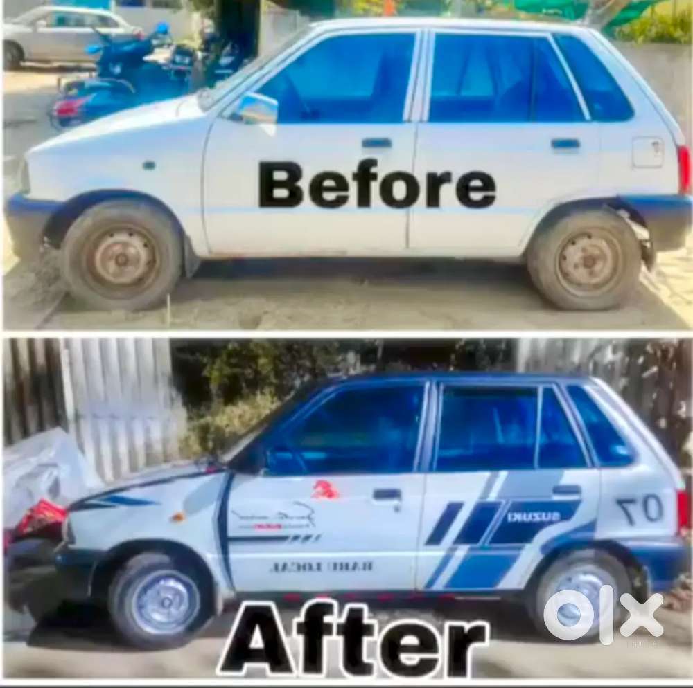 Maruti Suzuki Alto 800 2008