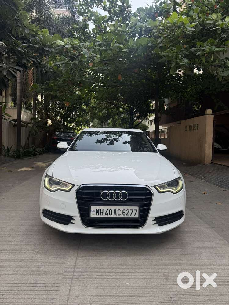 Audi A6 2.0 Tdi, 2014, Diesel