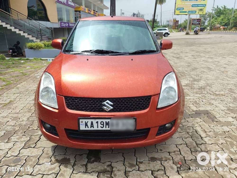 Maruti Suzuki Swift Vdi Optional, 2010, Diesel