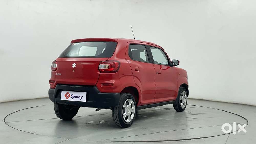 Maruti Suzuki S-presso Vxi Plus, 2023, Petrol