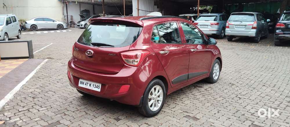 Hyundai Grand I10 Asta Automatic 1.2 Kappa Vtvt, 2016, Petrol