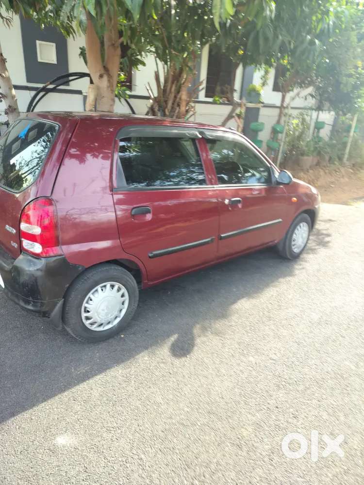 Maruti Suzuki Alto Lxi 2006 Variant