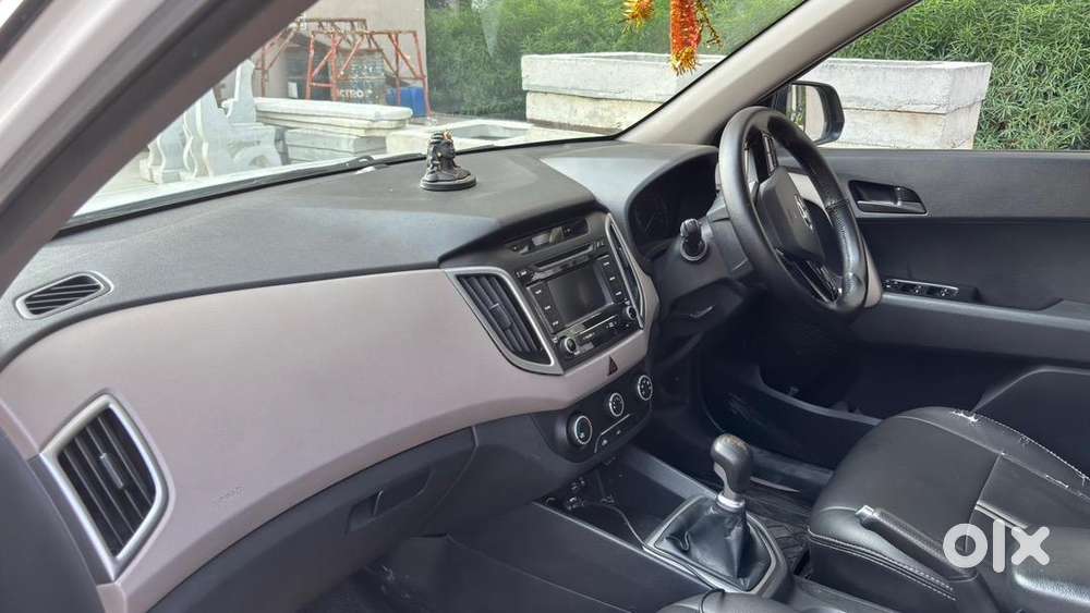 Hyundai Creta 2018 Diesel Good Condition