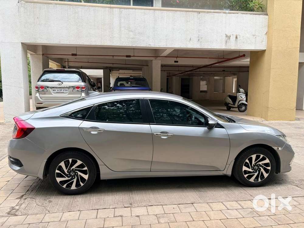 Honda Civic Automatic In Mint Condition