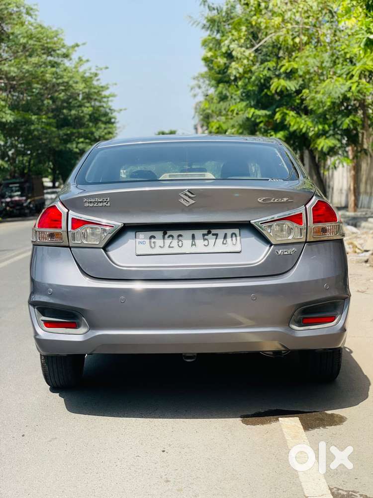 Maruti Suzuki Ciaz 2014-2017 Vdi Plus Shvs, 2015, Diesel
