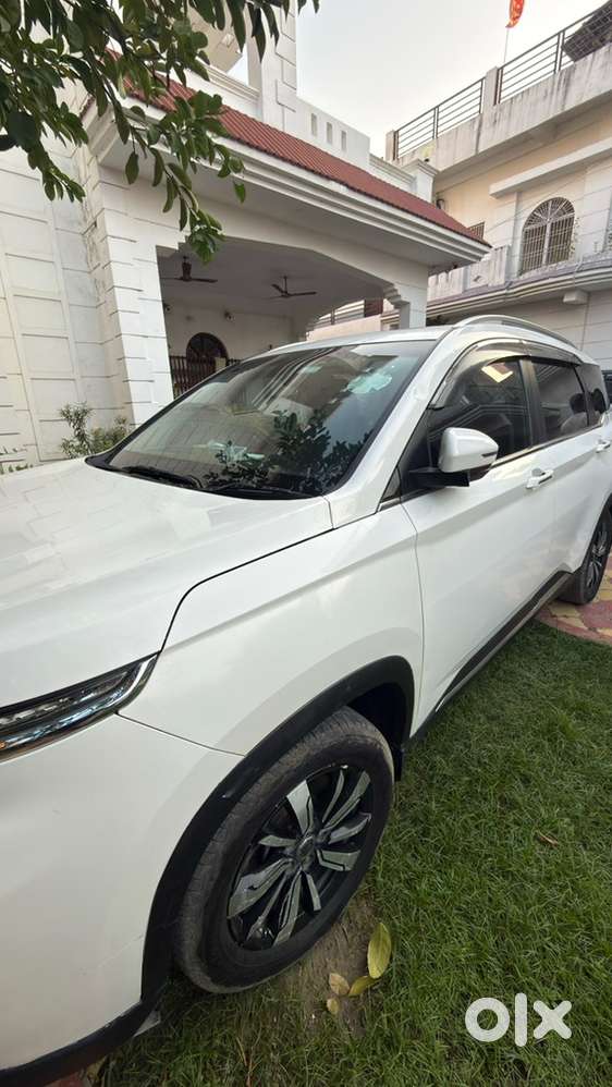 Mg Hector Petrol 2019 Car