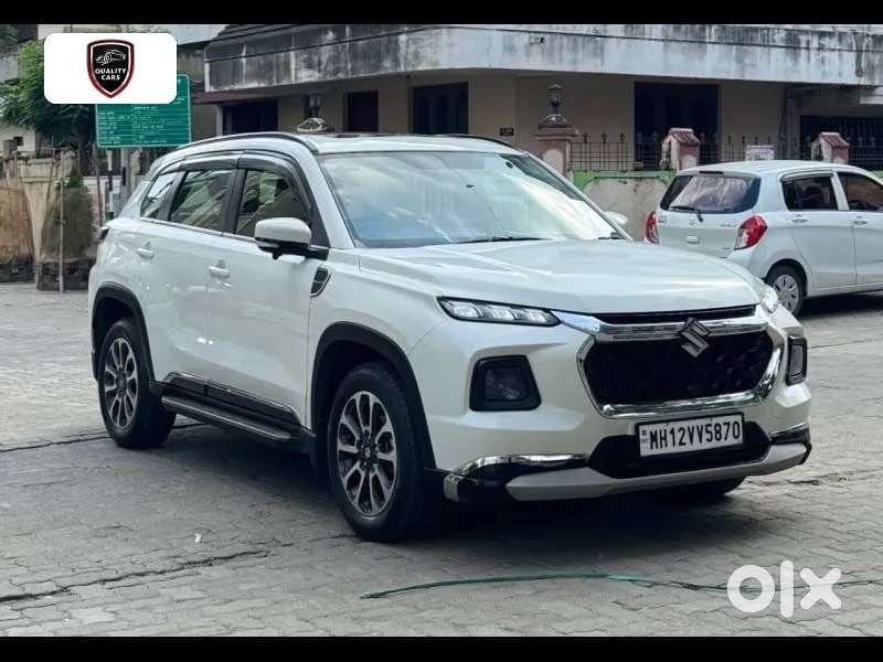Maruti Suzuki Grand Vitara 1.5 Alpha Smart Hybrid Dual Tone, 2023, P..