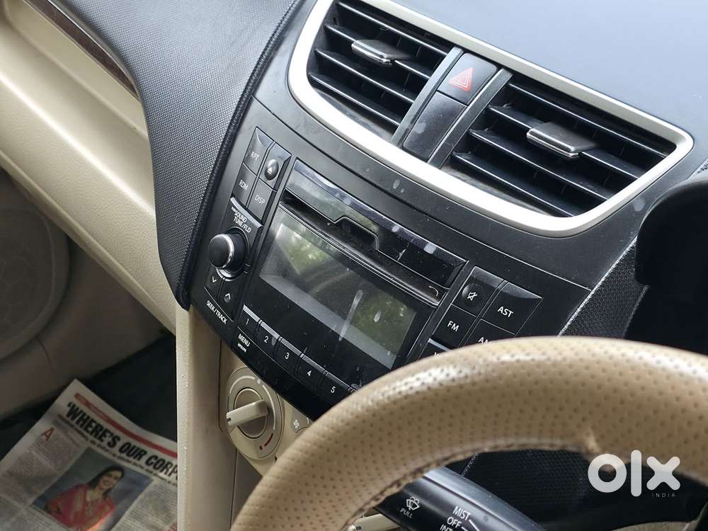 Maruti Suzuki Swift Dzire Vdi (o), 2013, Diesel