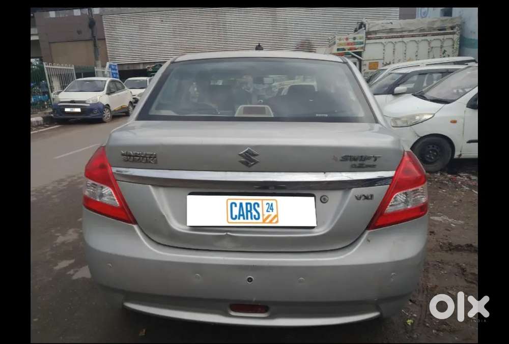 Maruti Suzuki Dzire 2014 Petrol Good Condition
