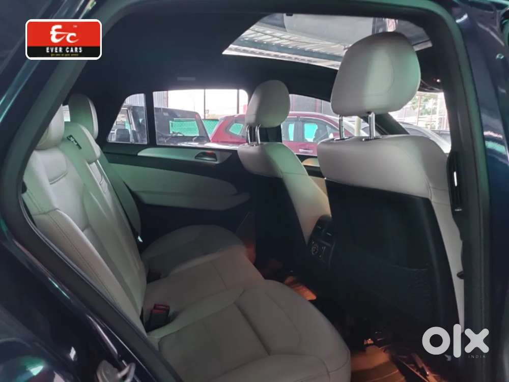 Mercedes-benz Gle Coupe, 2017, Petrol