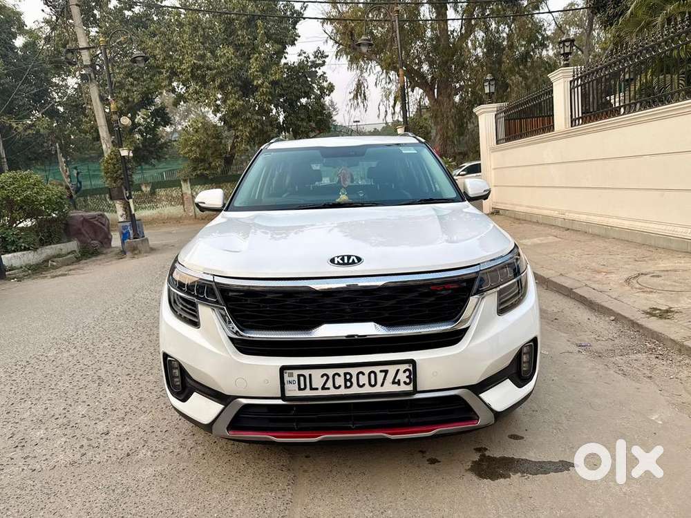 Kia Seltos 2020 Diesel Good Condition