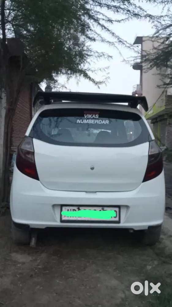 Maruti Suzuki Alto K10 2015
