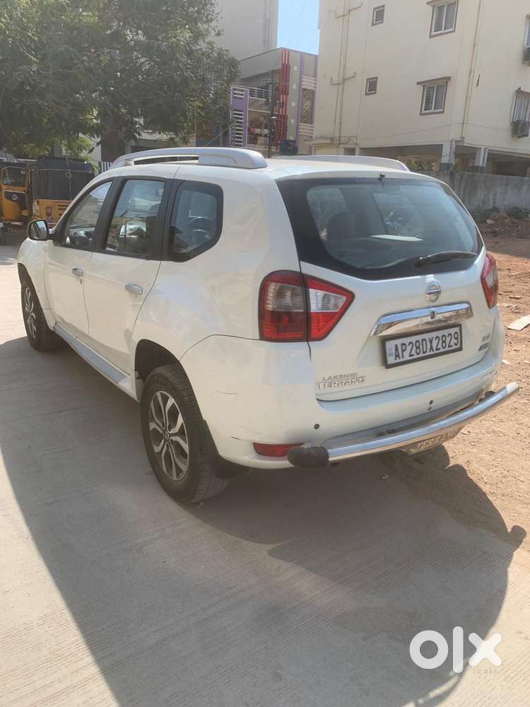 Nissan Terrano 2013-2017 Xv Premium 110 Ps, 2014, Diesel