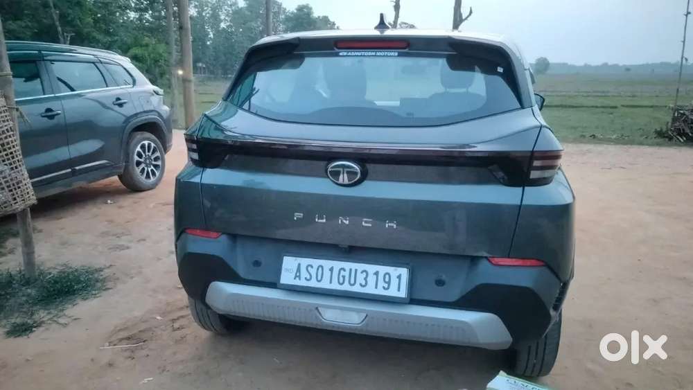 Tata Punch Pure Plus 2026