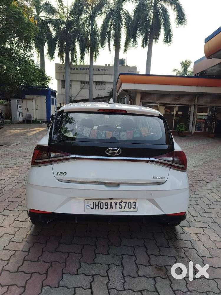 Hyundai I20 Petrol Spotz, 2022, Petrol