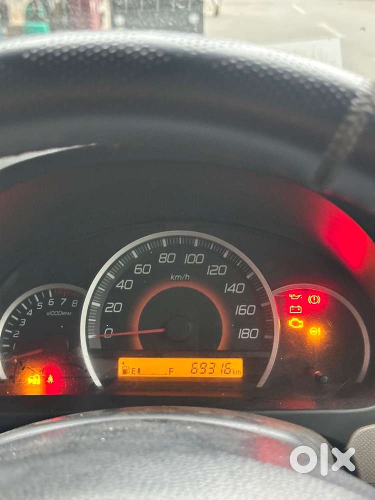 Maruti Wagon R Vxi 2014 Petrol Manual