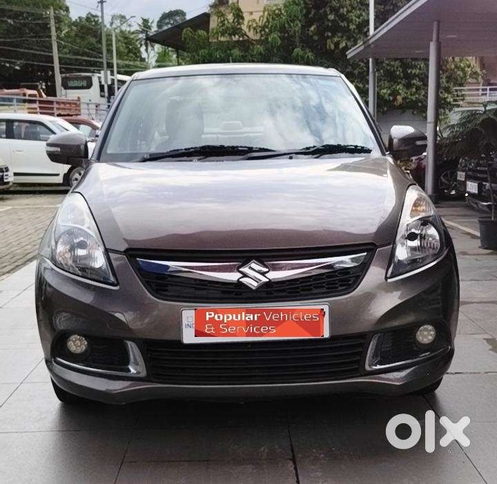 Maruti Suzuki Dzire 1.2 Vxi, 2016, Petrol