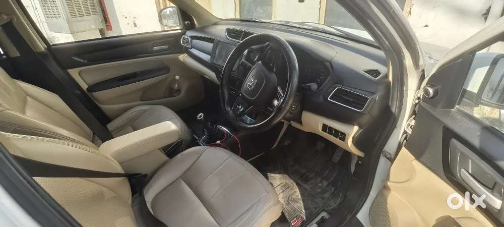 Honda Amaze Diesel Manual 2021