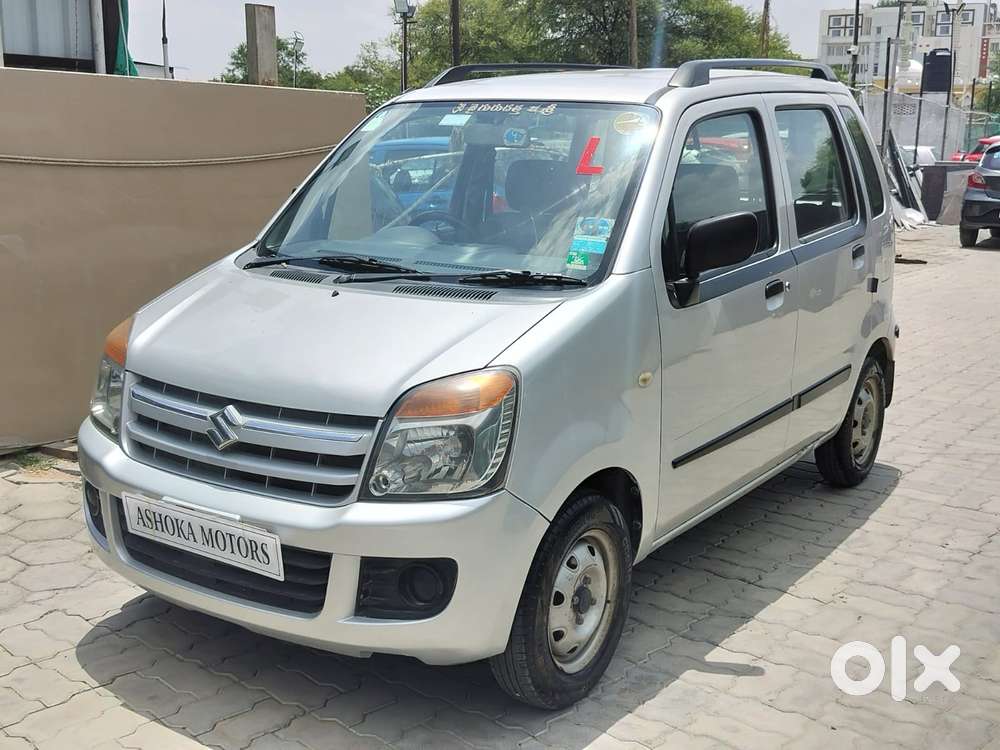 Maruti Suzuki Wagon R Lxi Bs Iv, 2008, Petrol