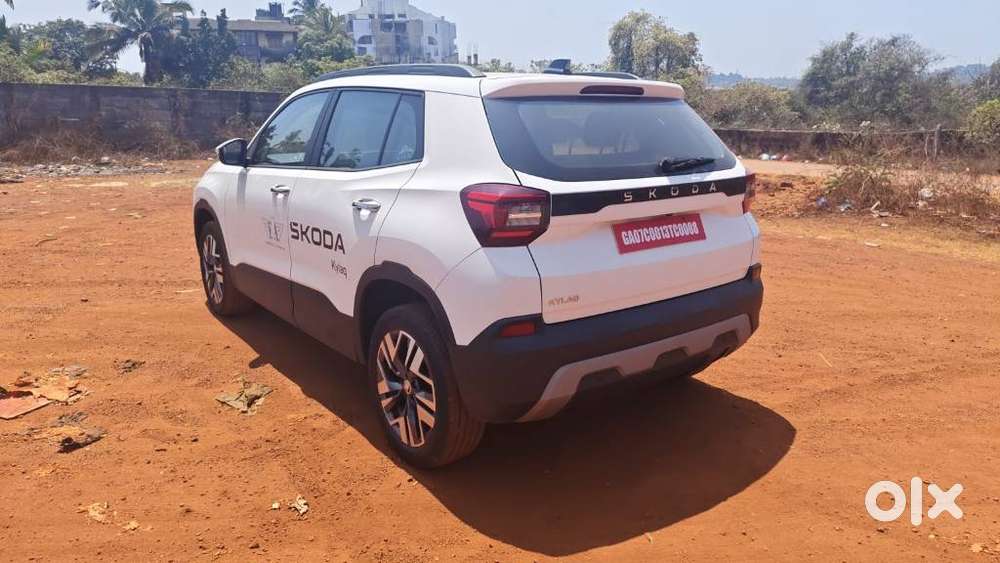 Skoda Kylaq Prestige, 2025, Petrol