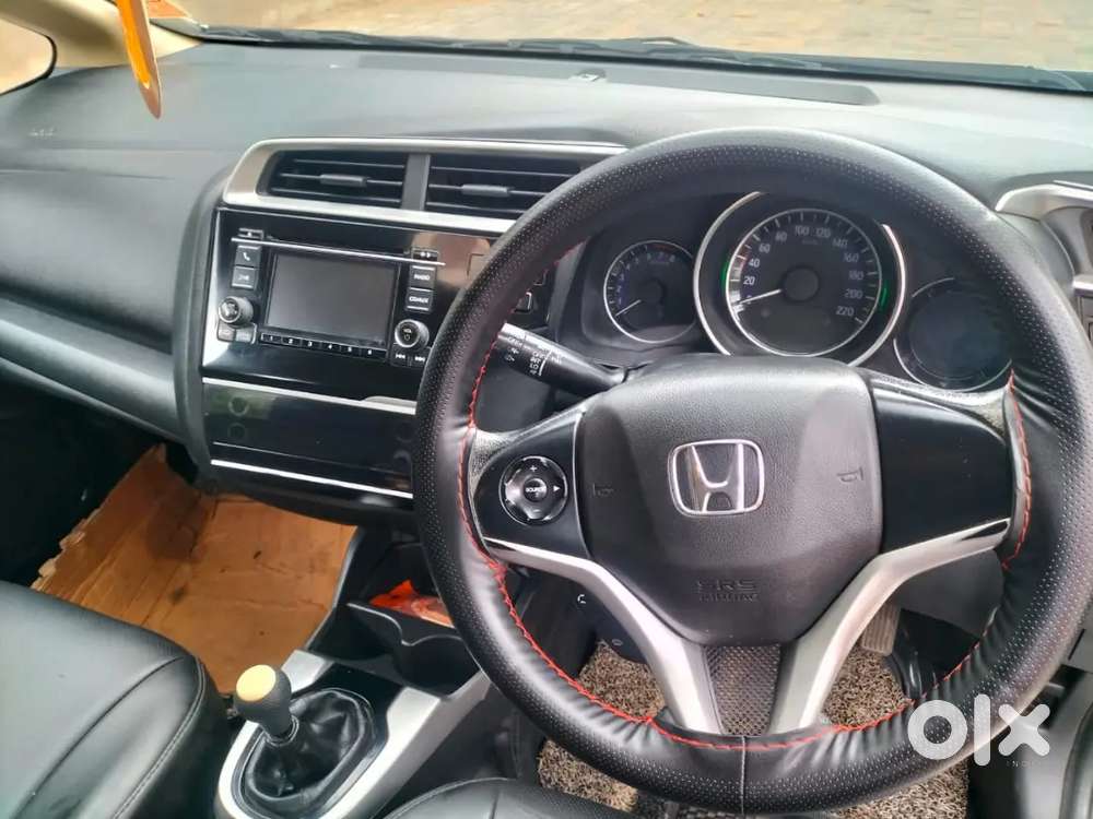 Honda Jazz 1.2 Sv 2016