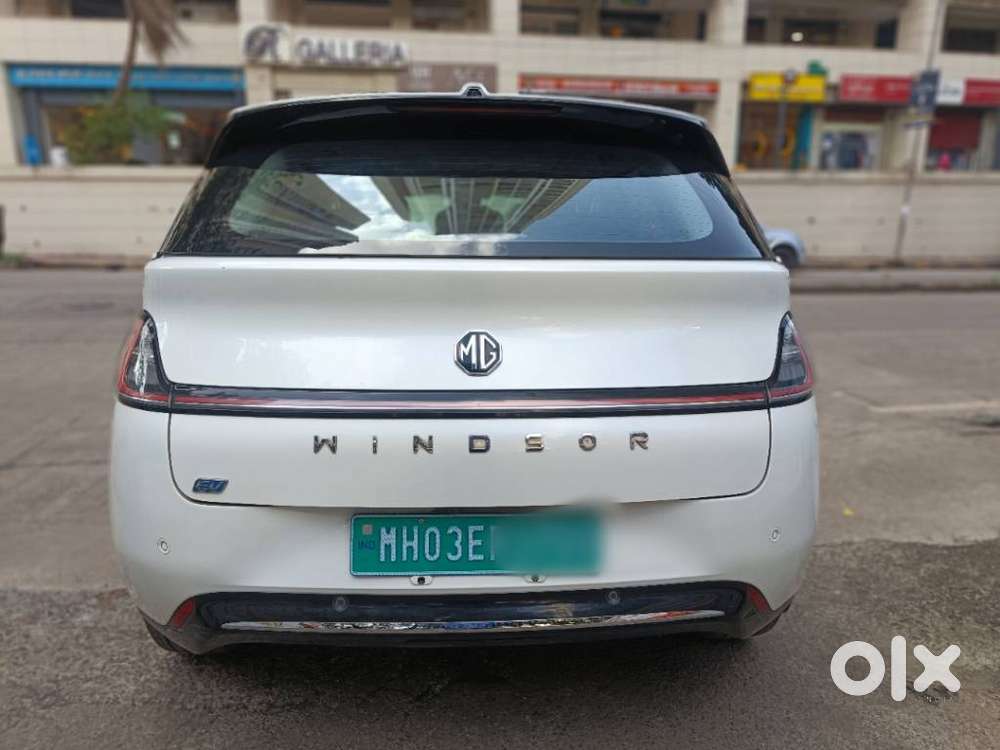 Mg Windsor Ev Essence, 2025, Electric