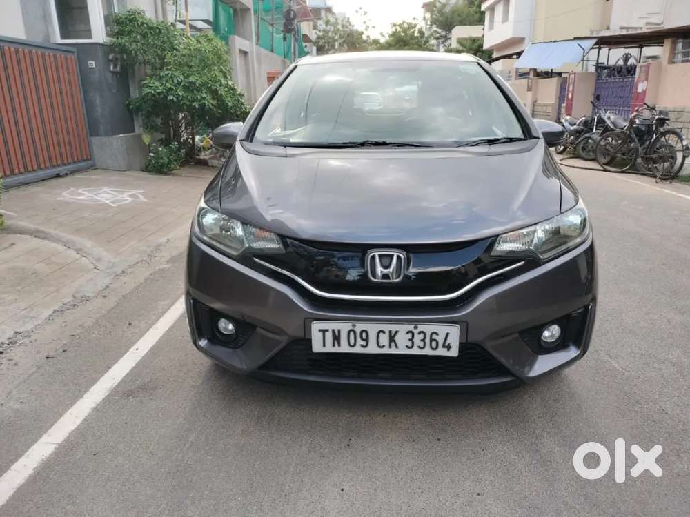 Honda Mobilio V I-dtec, 2017, Diesel