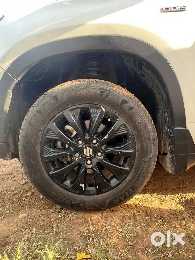 Maruti Suzuki Brezza 2019