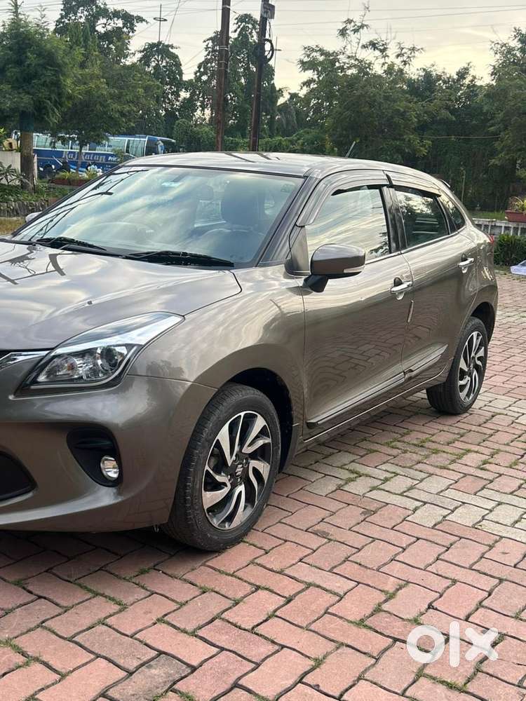 Maruti Suzuki Baleno Zeta, 2021, Petrol