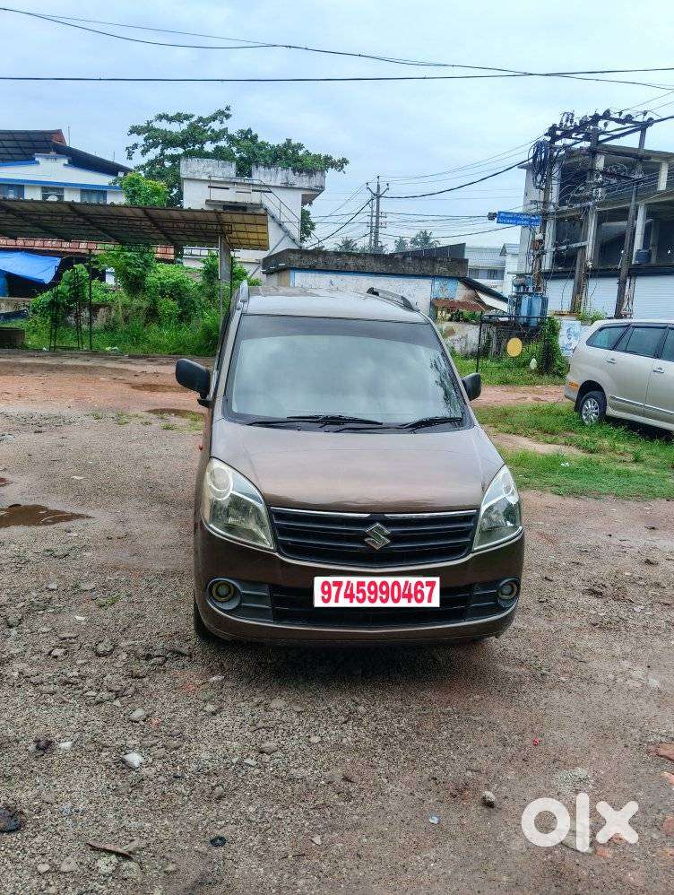 Maruti Suzuki Wagon R 2010-2012 Lxi Bsii, 2012, Petrol