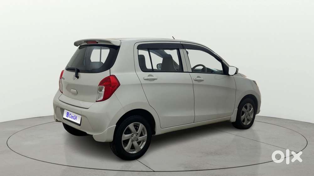 Maruti Suzuki Celerio Zxi Optional Mt, 2021, Petrol