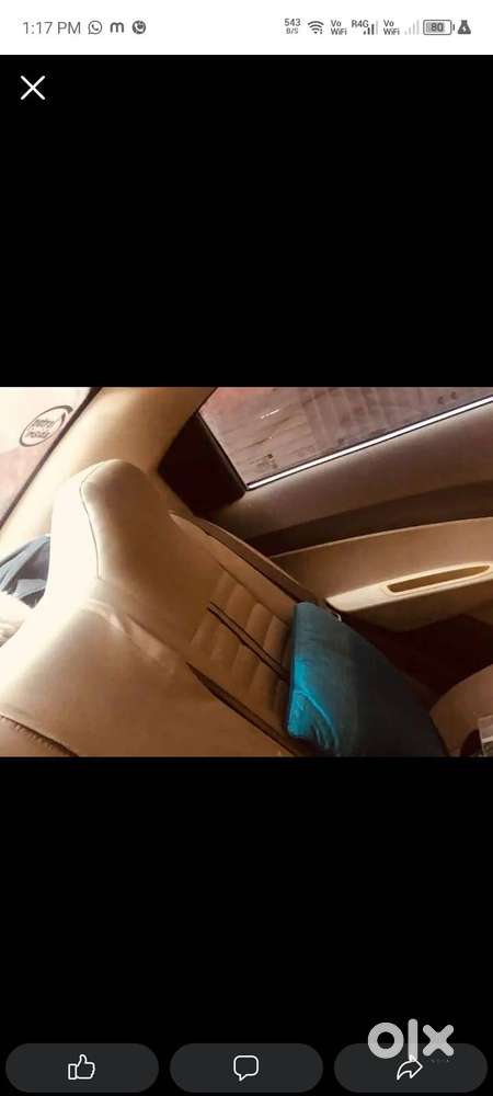 Seal Enign Like New Car Well Maitned