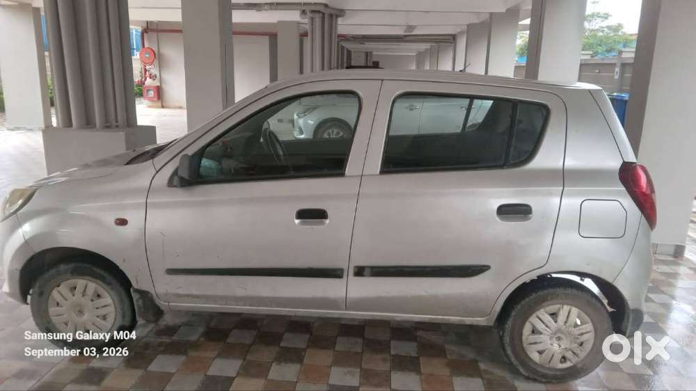 Maruti Alto 800 2014