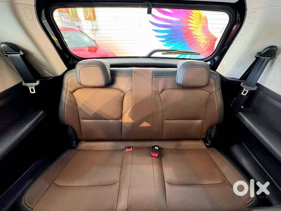 Mahindra Scorpio-n 2.2 Z8 Diesel At 7 Str, 2024, Diesel