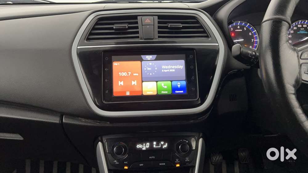 Maruti Suzuki S-cross Zeta 1.3, 2022, Petrol