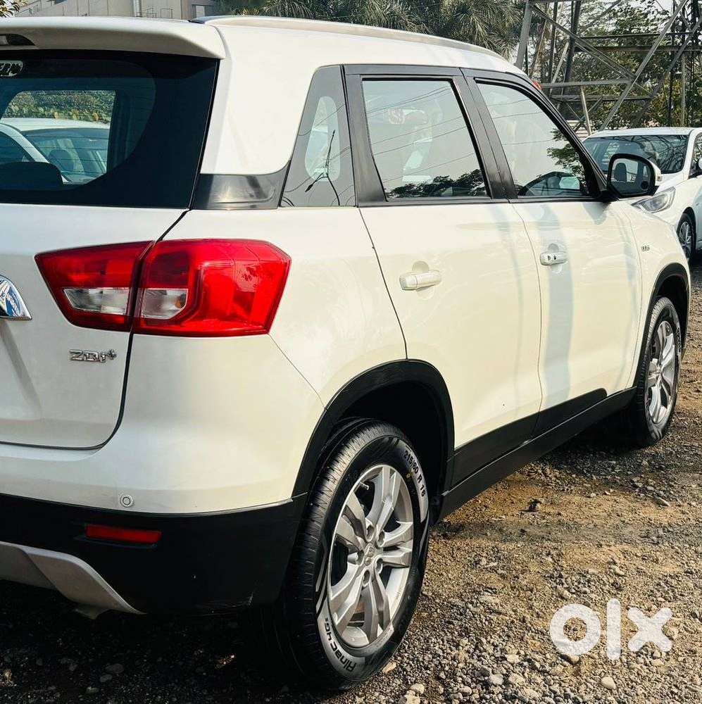 Maruti Suzuki Brezza Zdi Plus, 2016, Diesel